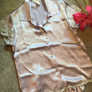 NEW~Pajama Set with Shorts